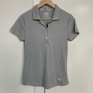 Puma Women’s Golfing Polo Shirt